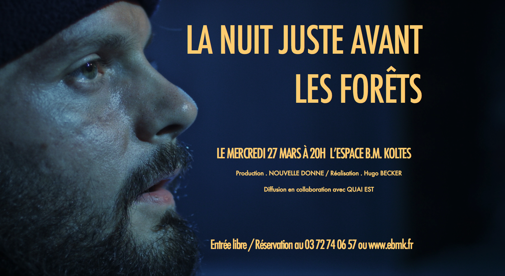 La Nuit Juste Avant Les Forêts Pdf