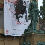 La biennale Koltès 2018 s'affiche Place d'Armes