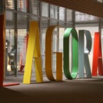 La Biennale à l'Agora