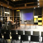 Les chemins de traverse : Lecture, mise en espace de l'écriture collective