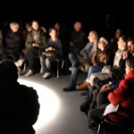 Mise en voix d'extraits : Dans la solitude des champs de coton