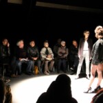 Mise en voix d'extraits : Dans la solitude des champs de coton