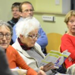 Lecture à deux voix et deux langues : Passeport