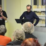 Lecture à deux voix et deux langues : Passeport